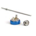 Kit 0.6 mm Aiguille, buse, Chapeau air, mini HVLP (289286) Graco